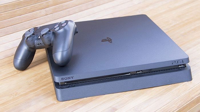 Playstation 4 slim 1 TB . PS 4 Повний комплект + джойстик.