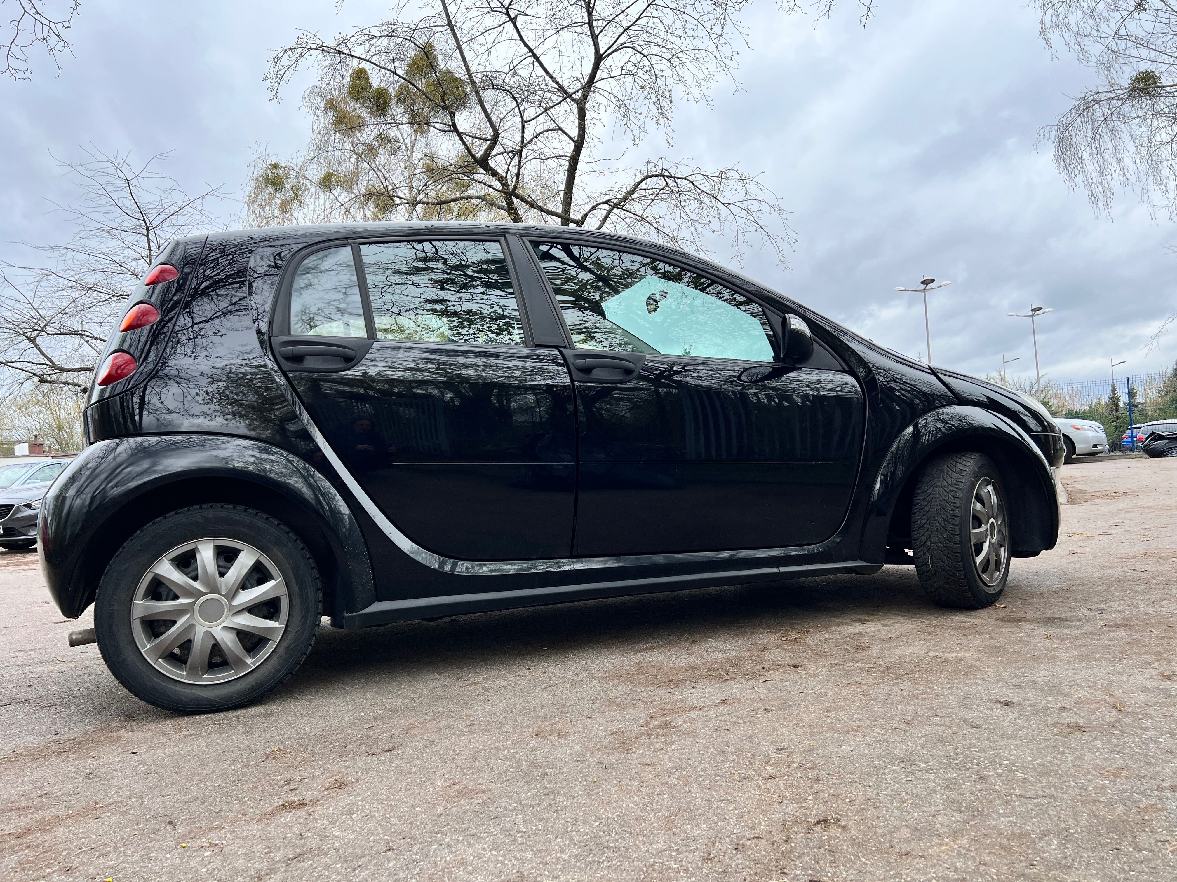 Smart Forfour 1.1 LPG 2006r.