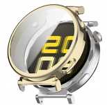 Etui Ochronne Silikonowe 2w1 do Huawei Watch GT 5 41mm Elegant |KOLORY