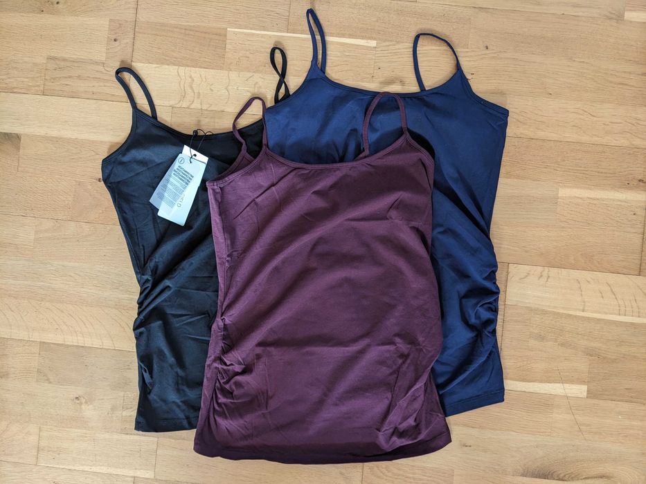 Zestaw ubrań ciążowych rozm. S-M