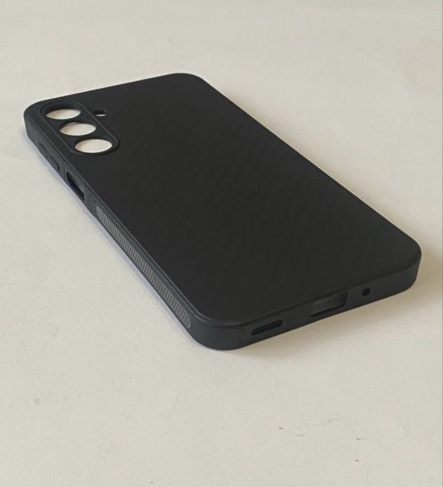 Чехол Samsung A16 / A165F Carbon Протиударний