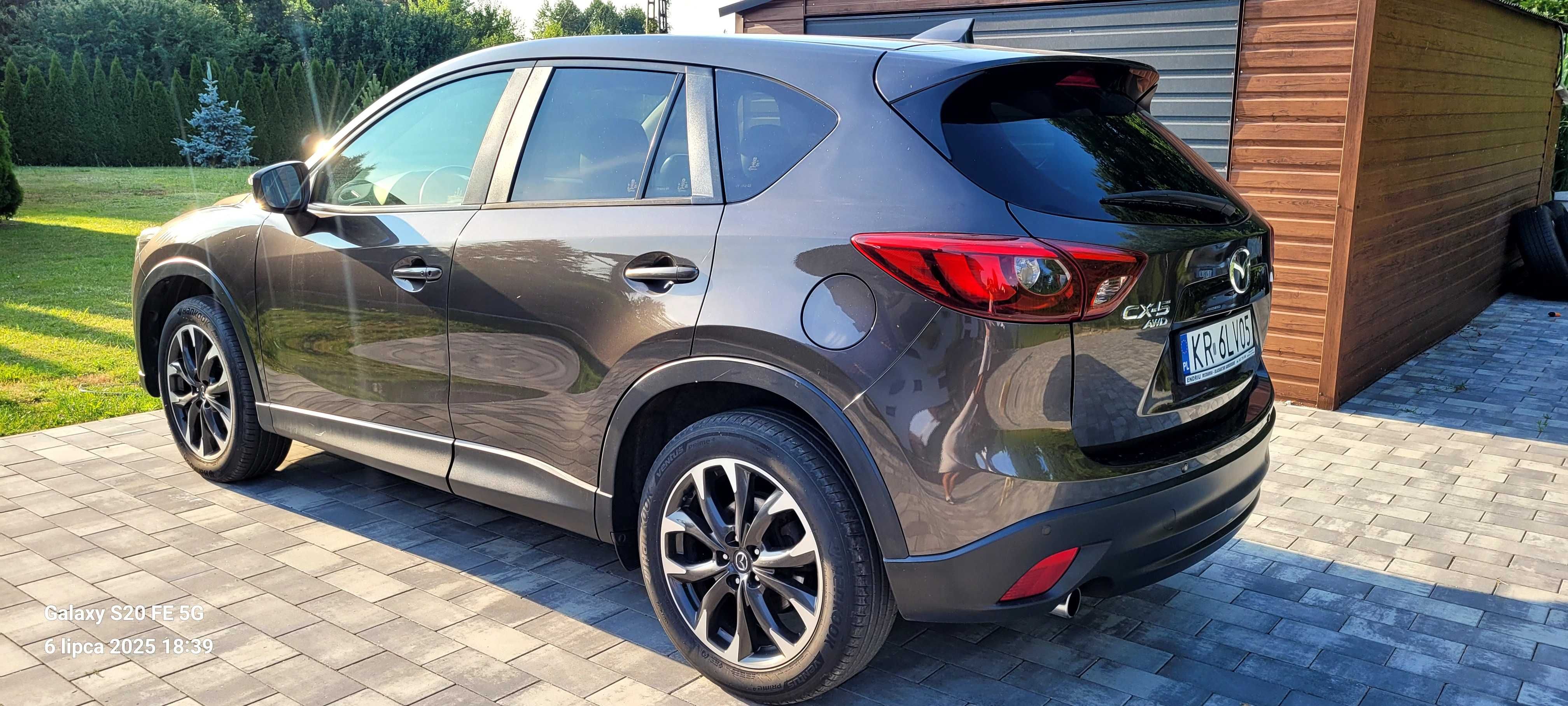 MAZDA CX-5, 2.2 Skyactiv , AWD, 4X4,