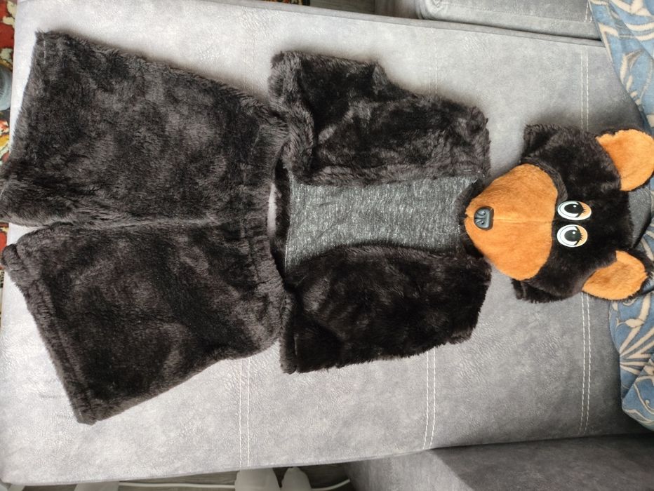 Прокат новорічних костюмів