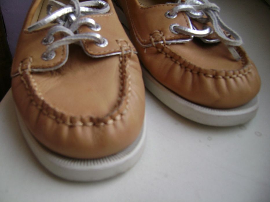 SEBAGO docksides buty żeglarskie r.38