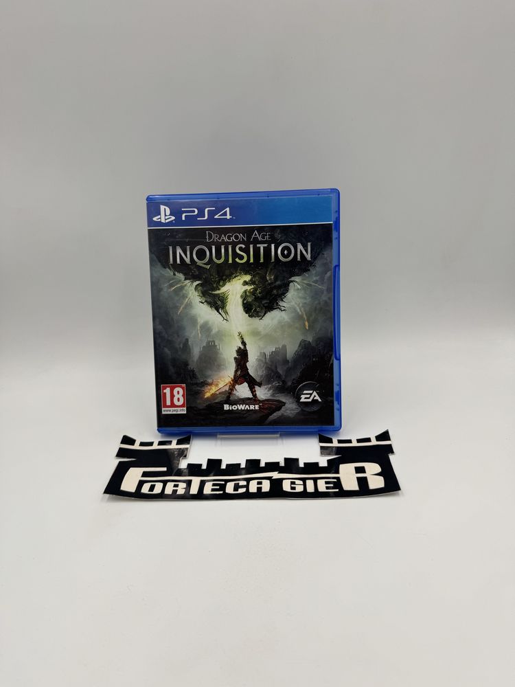 Dragon Age Inquisition Ps4 Gwarancja