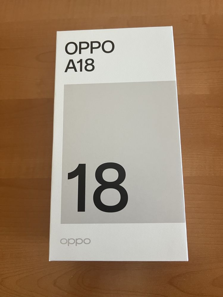 Vende-se Smartphone Oppo A18 - Com Garantia