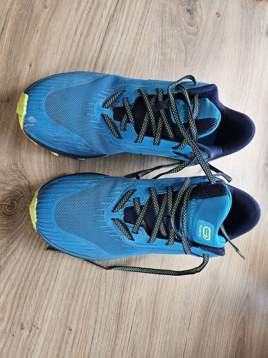 Buty trekkingowe z decathlon idealne na biegi przełajowe 36