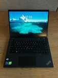 Laptop Lenovo P14s gen. 3 na gwaracji [i7, Nvidi, RAM 32GB, SSD 512GB]