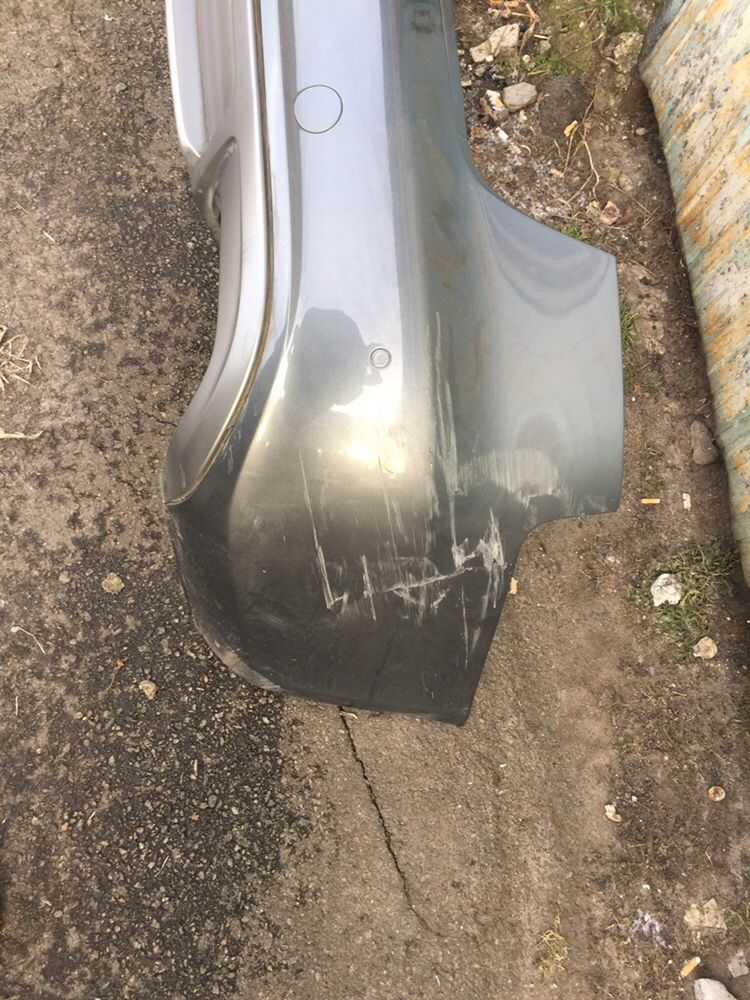Бампер задній Audi A4 S4 B8 8K5 08-12 рік седан