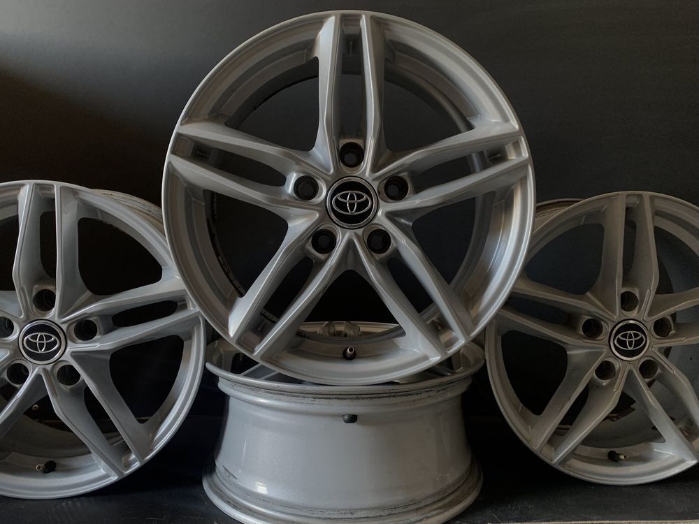 Диски R16 5x114.3 Et45 6.5J. Mazda/Kia/Honda/Hyundai/Toyota