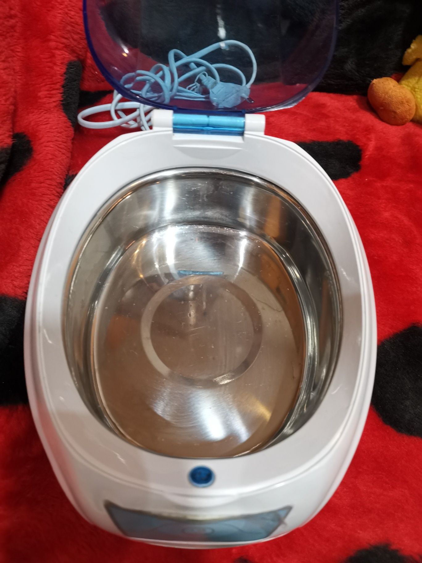 Myjka ultradzwiękowa Grundig