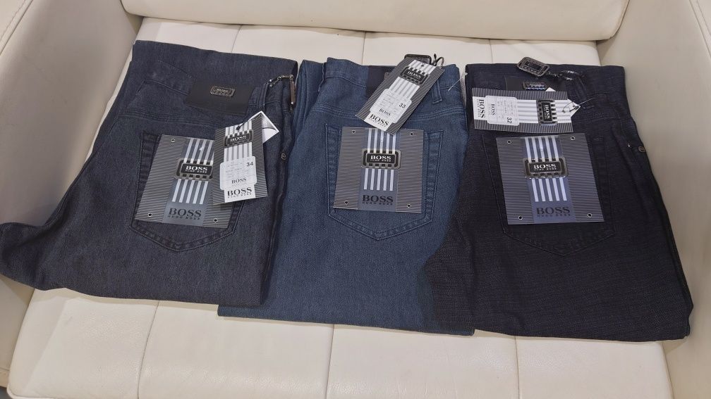 Джинси Hugo Boss - розпродаж!