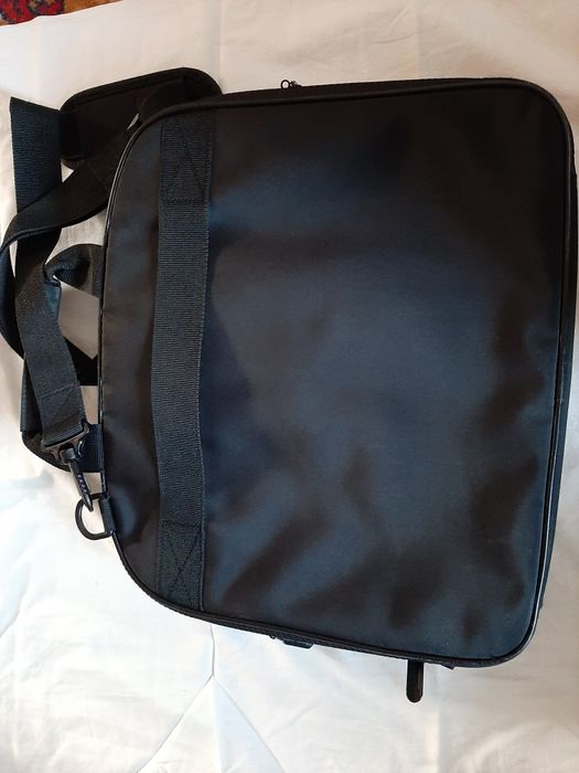 torba na laptopa, i nie tylko