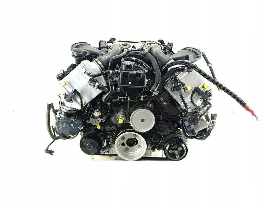 SILNIK KOMPLETNY BMW X5 E70 XDRIVE 4.4 N63B44A