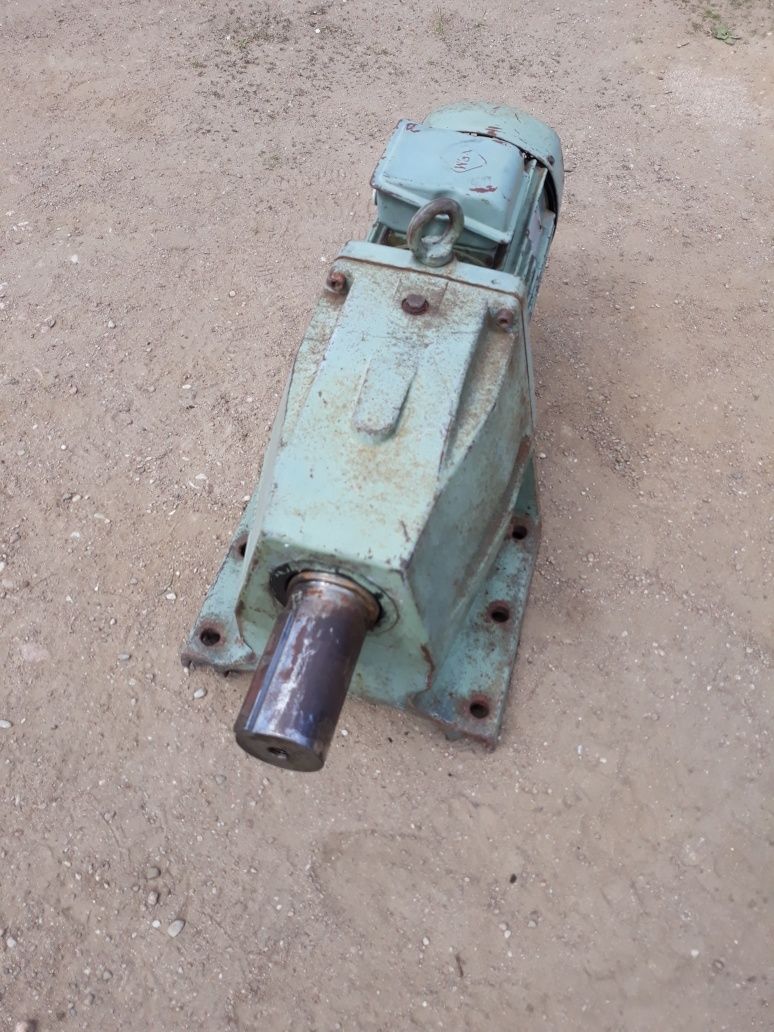 motoreduktor 3kw 20obr SEW niemiecki