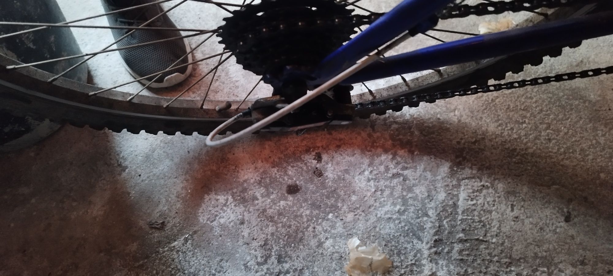 Bicicleta de montanha