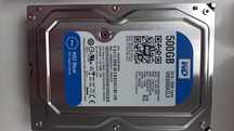 Dysk WD Blue 3.5" 500 GB Serial ATA III NOWY