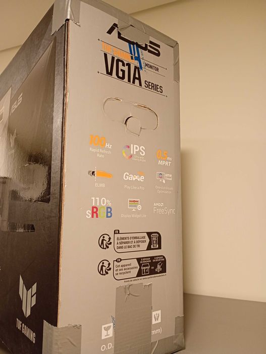 Monitor ASUS TUF Gaming VG246H1A