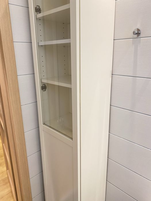 Regał biały IKEA Billy