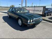 Jaguar XJ Jak nowy stan kolekcjonerski