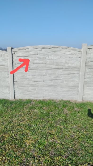 Płyty górne betonowe piaskowiec