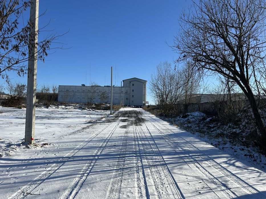 31 сотка. Промзона. Виробництво. Дтек