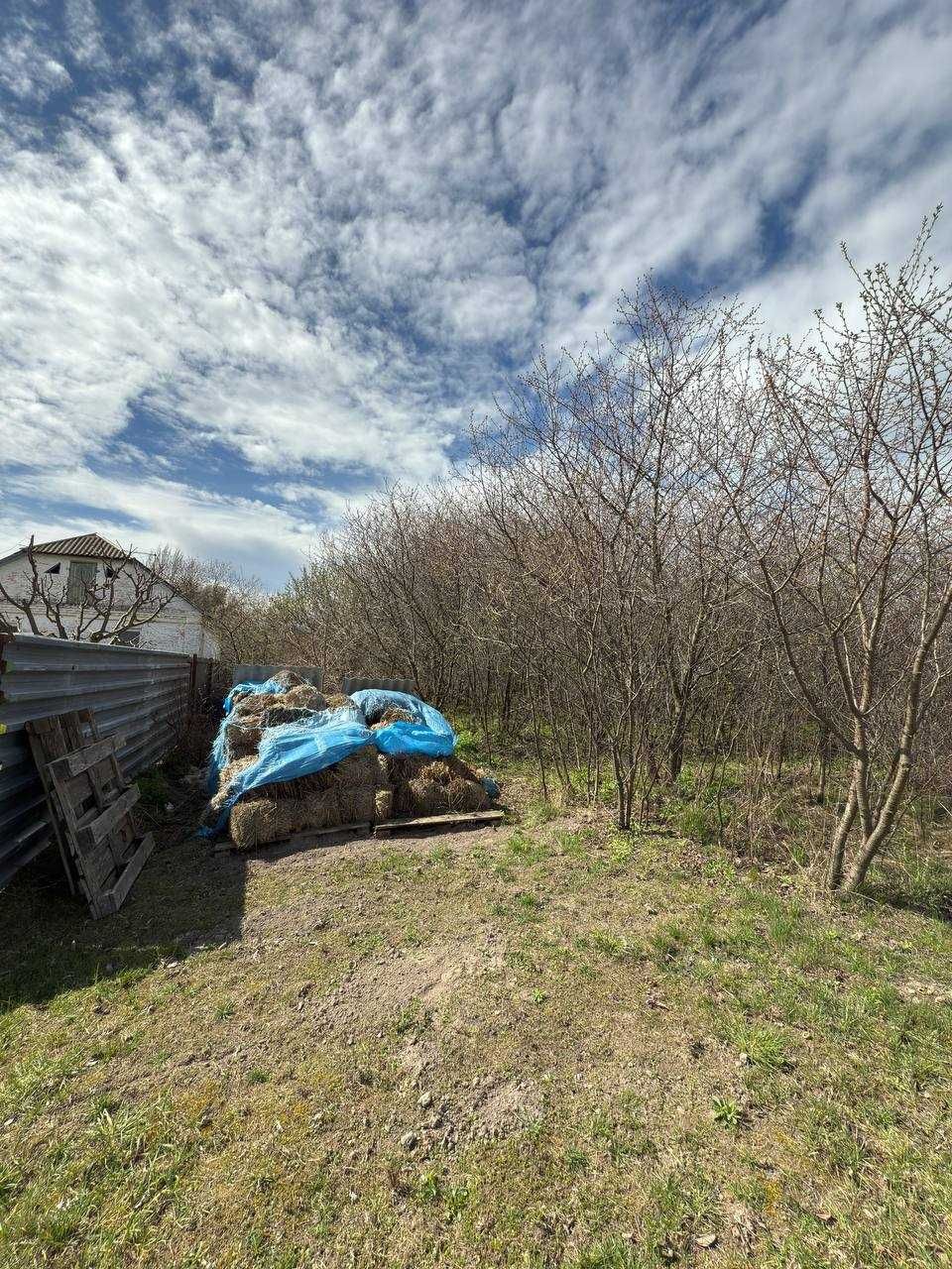 Продаж ділянки з будинком 30 соток в с.Галинка
