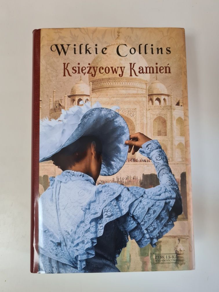 Księżycowy Kamień - Wilkie Collins .