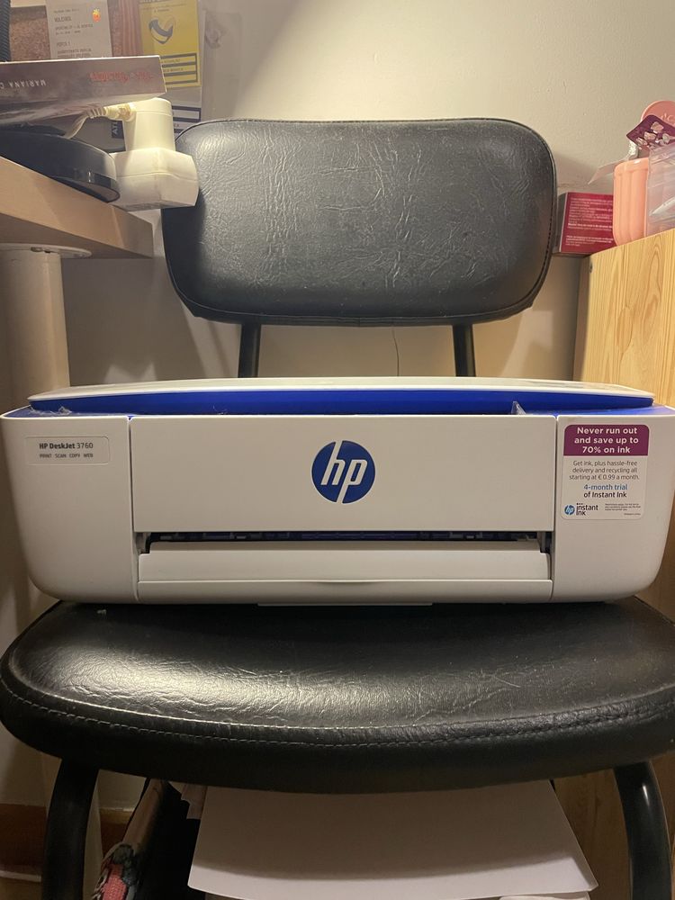 Impressora Hp nova