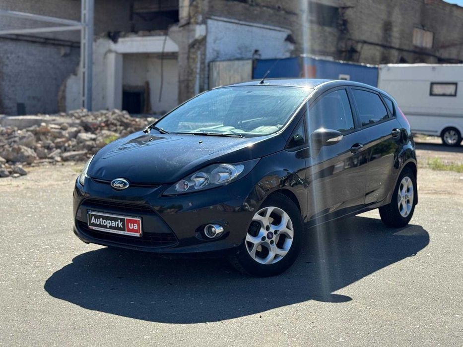 Продам Ford Fiesta 2011р. #71125