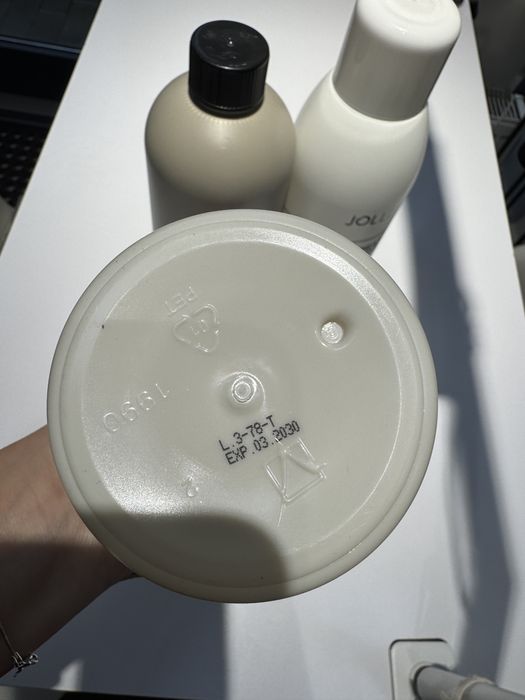 Окисник, окислитель для окрашивания 3%,6%,1,8%