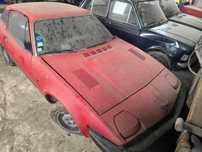 Triumph  TR7.  Zabytki. Zabytkowy .  Okazja.