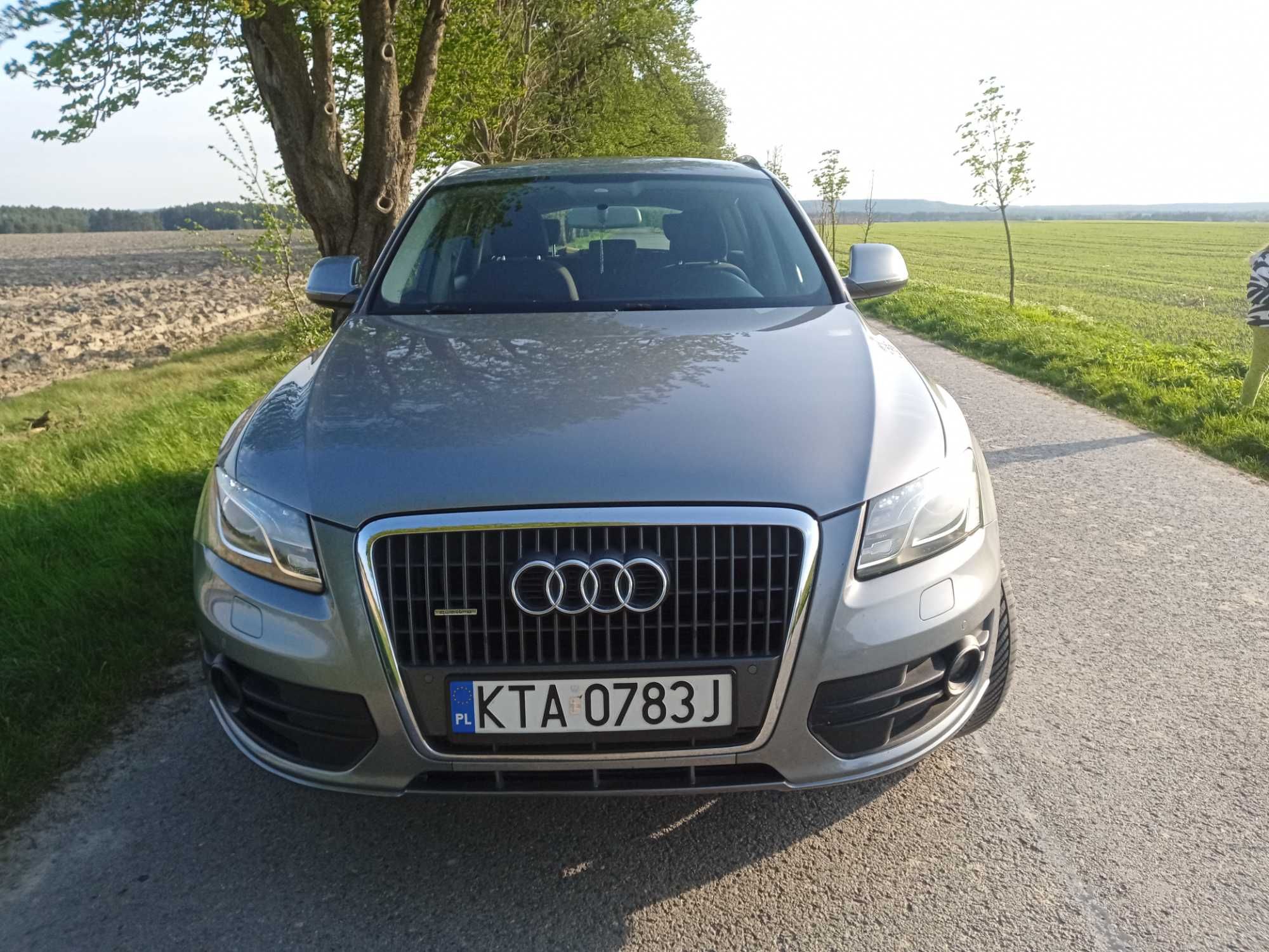 Audi Q5 Quattro 2.0tdi