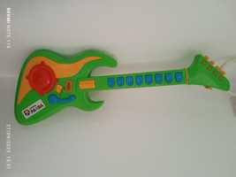 Guitarra Oficial Canal Panda