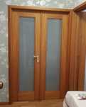 Portas de vidro completa