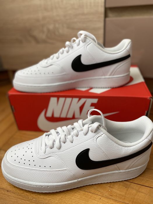 Оригінальні Кросівки NIKE COURT VISION