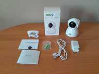 Kamera WiFi obrotowa niania 2MPx Full HD