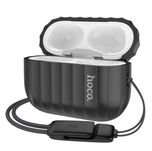 Силиконовый чехол с ремешком Hoco AirPods Pro 2