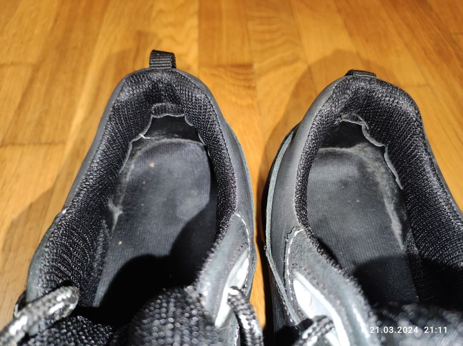 Черевики кросівки підліткові демісезонні 40р.