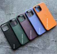 Leather Case PU with Animation iPhone 13 Pro Max