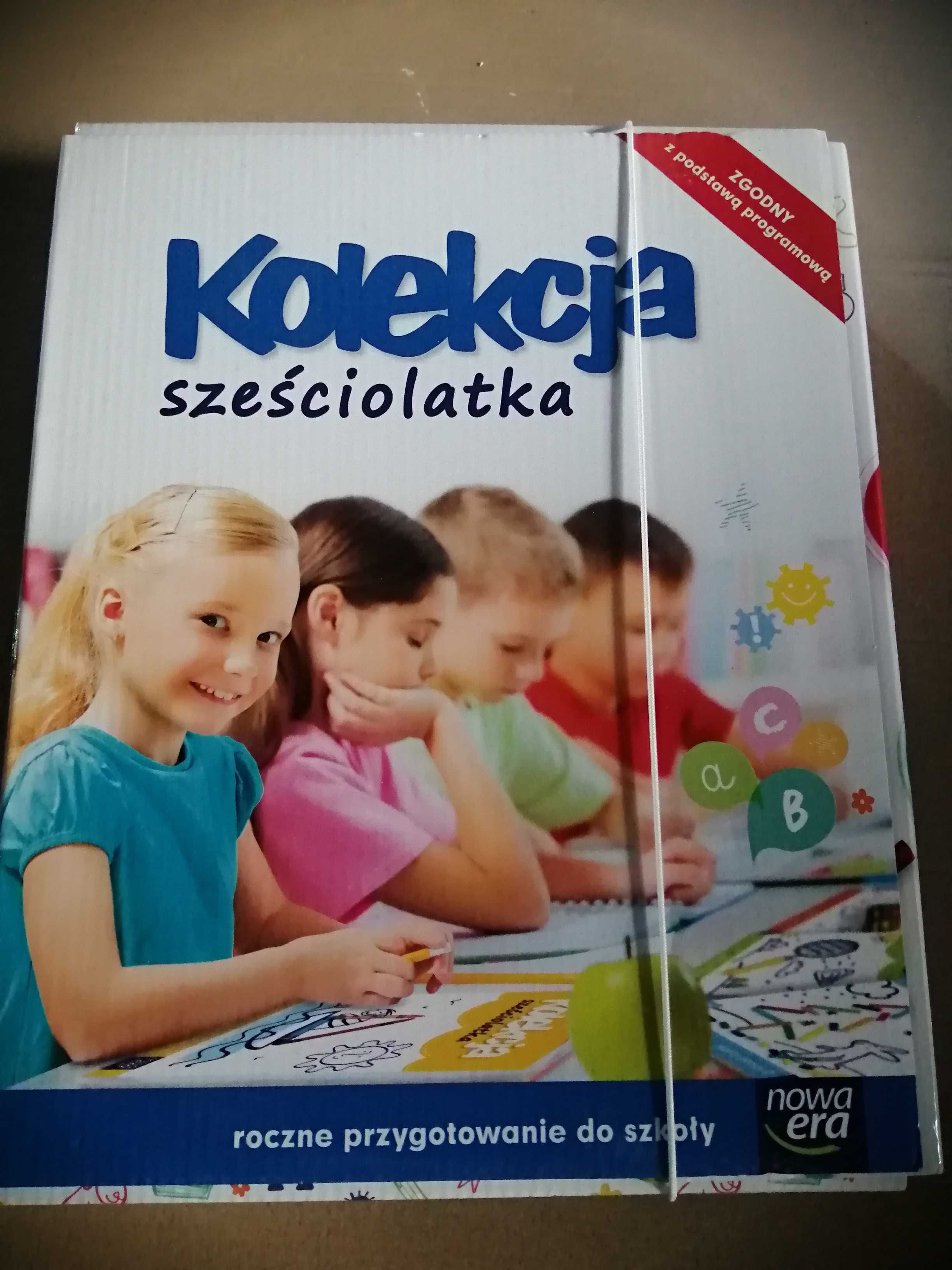 Kolekcja 6latka Nowe