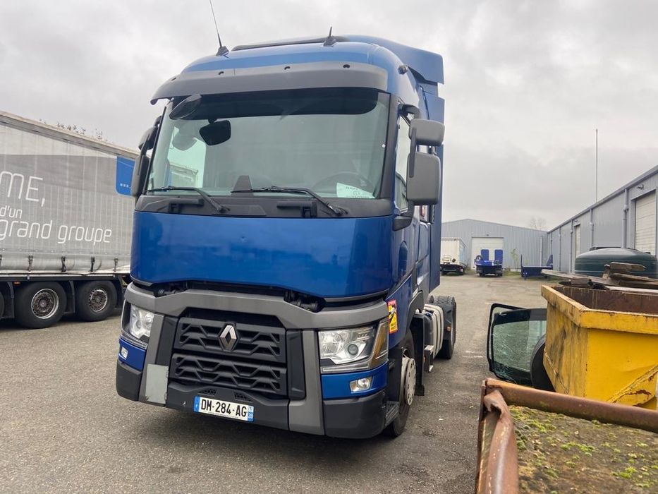 Рено т480 без роботи в Україні