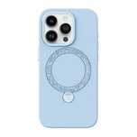 Etui Joyroom Pn-15L2 Dancing Circle Do Iphone 15 Pro (Niebieskie)