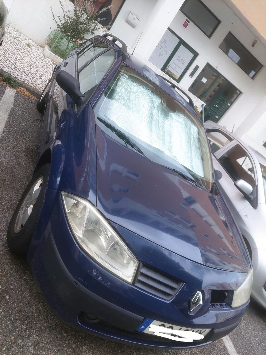 Carrinha Renault Megane 1.9