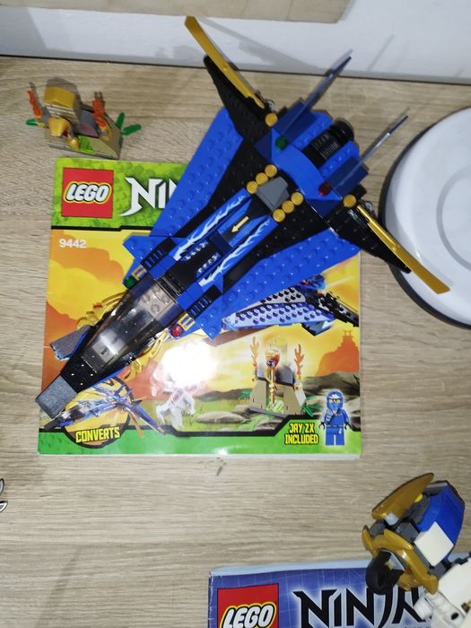 LEGO ninjago 9442