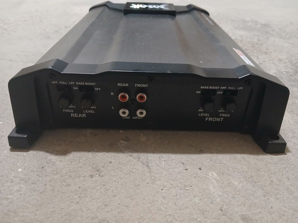 Wzmacniacz FIRMY BASALT 300 W