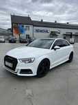 Audi A3 S-line 2016