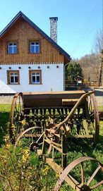 Myczkowianka Sadyba- Noclegi Bieszczady