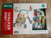 Каталка ходунки Baby walker