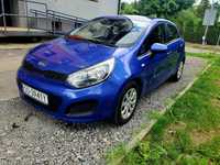 Kia Rio 2014r , 1.2 LPG , 7L Gazu / 100km , Zadbany . Nowy Silnik